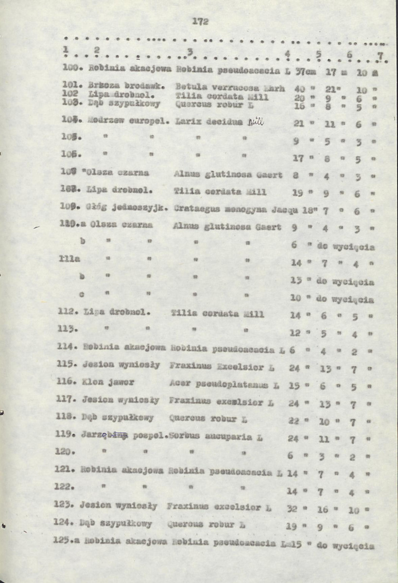 EP - Ewidencja parkowa, skan nr 194