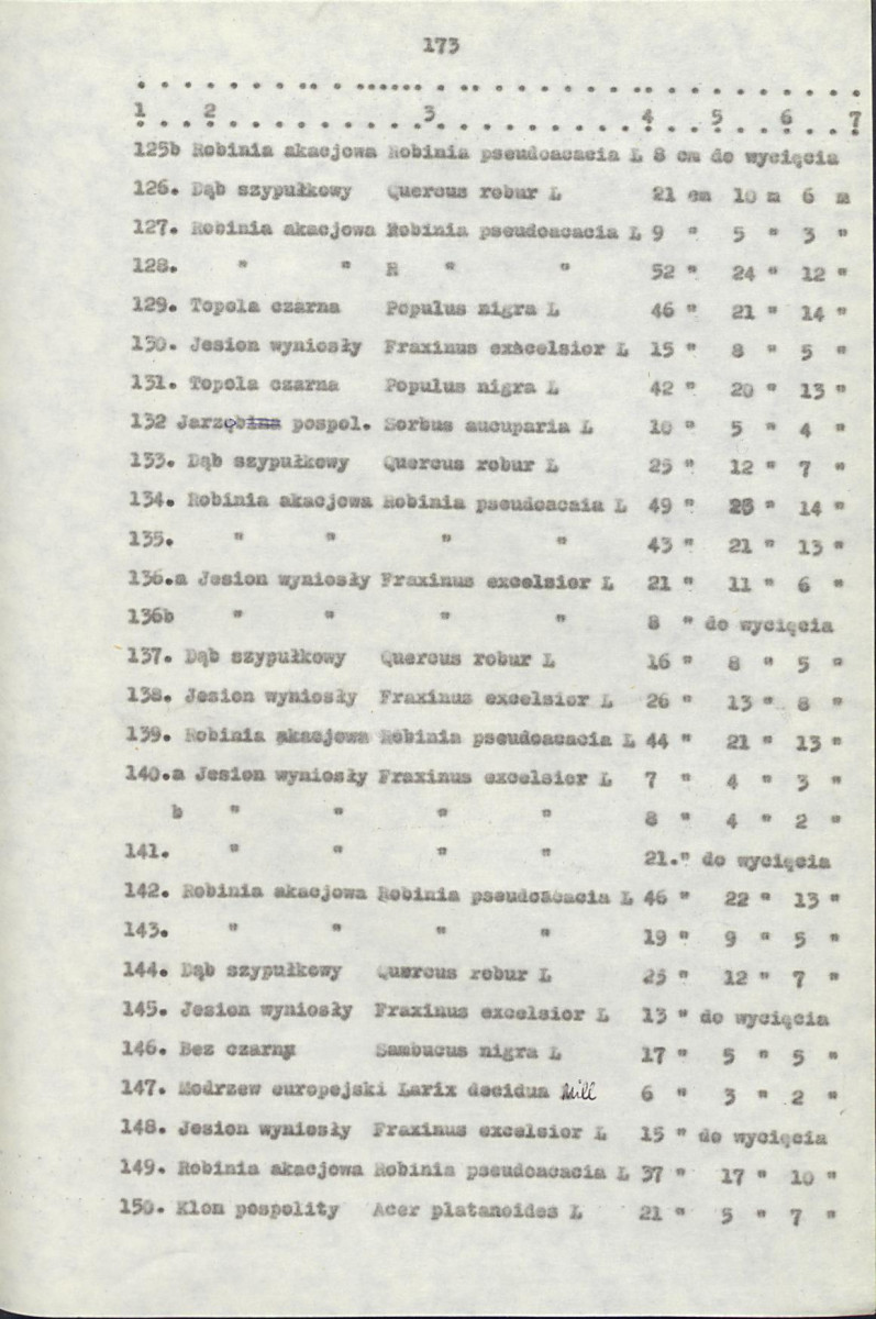 EP - Ewidencja parkowa, skan nr 195