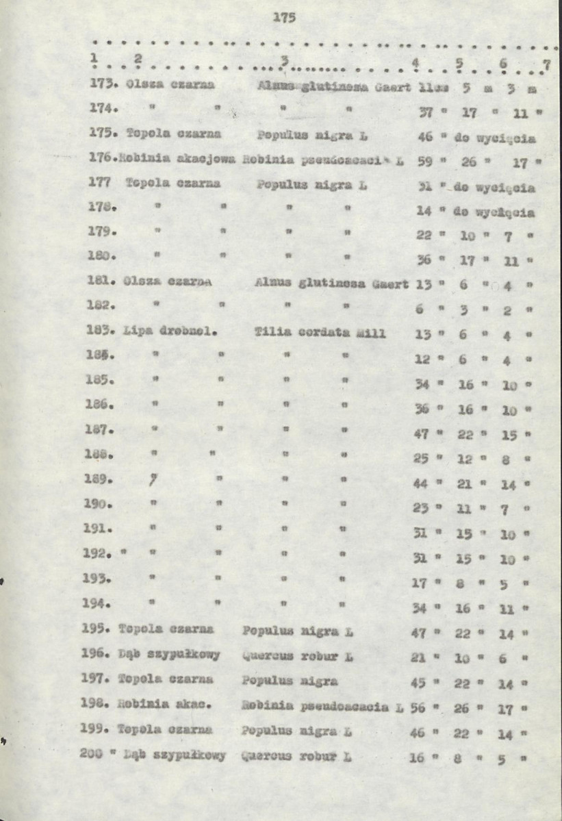 EP - Ewidencja parkowa, skan nr 197