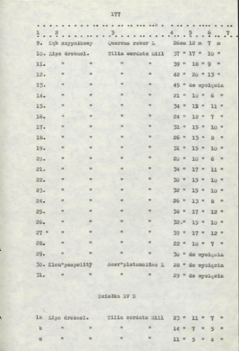 EP - Ewidencja parkowa, skan nr 199