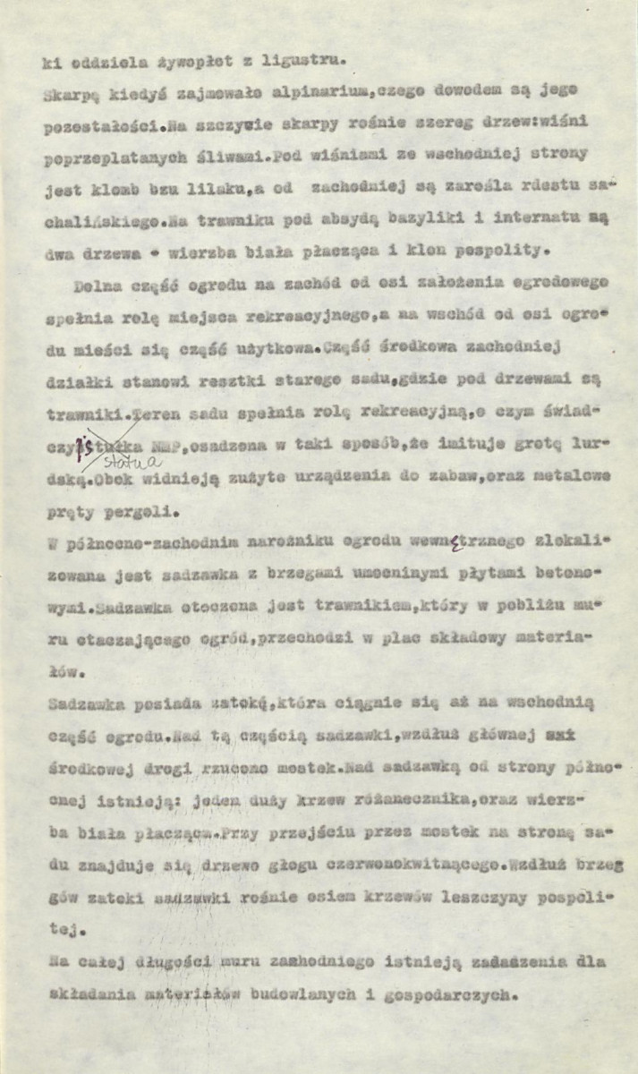 EP - Ewidencja parkowa, skan nr 203