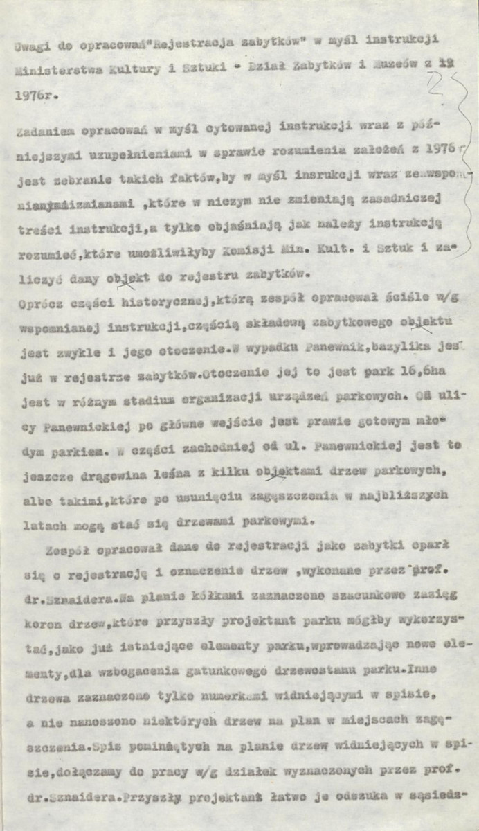 EP - Ewidencja parkowa, skan nr 206