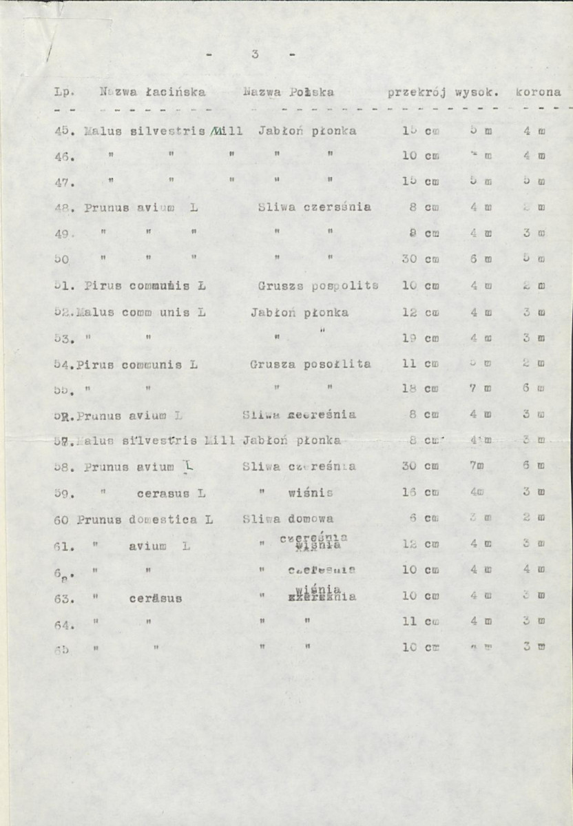 EP - Ewidencja parkowa, skan nr 210