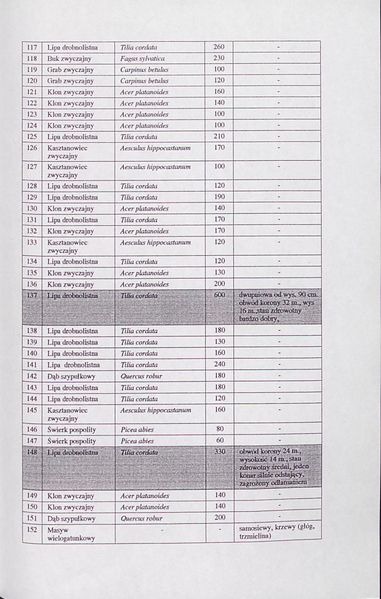 EP - Ewidencja parkowa, skan nr 62