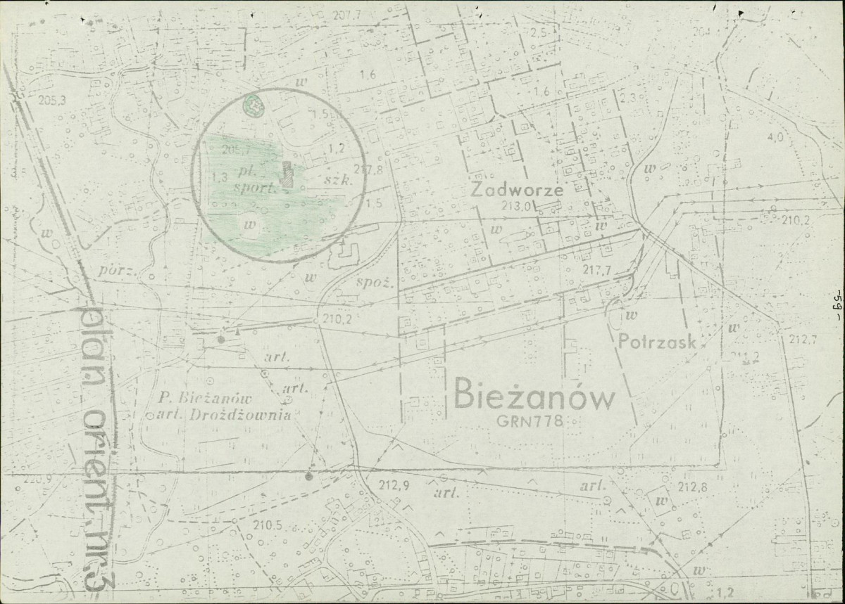EP - Ewidencja parkowa, skan nr 72