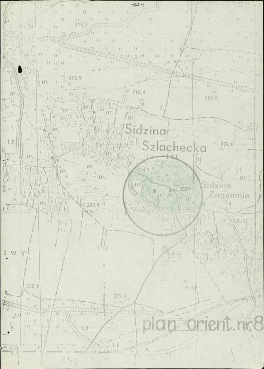 EP - Ewidencja parkowa, skan nr 77