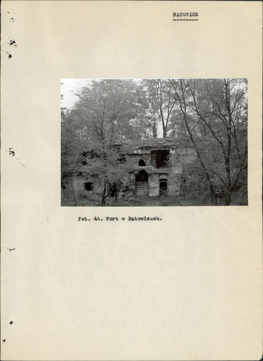 EP - Ewidencja parkowa, skan nr 109