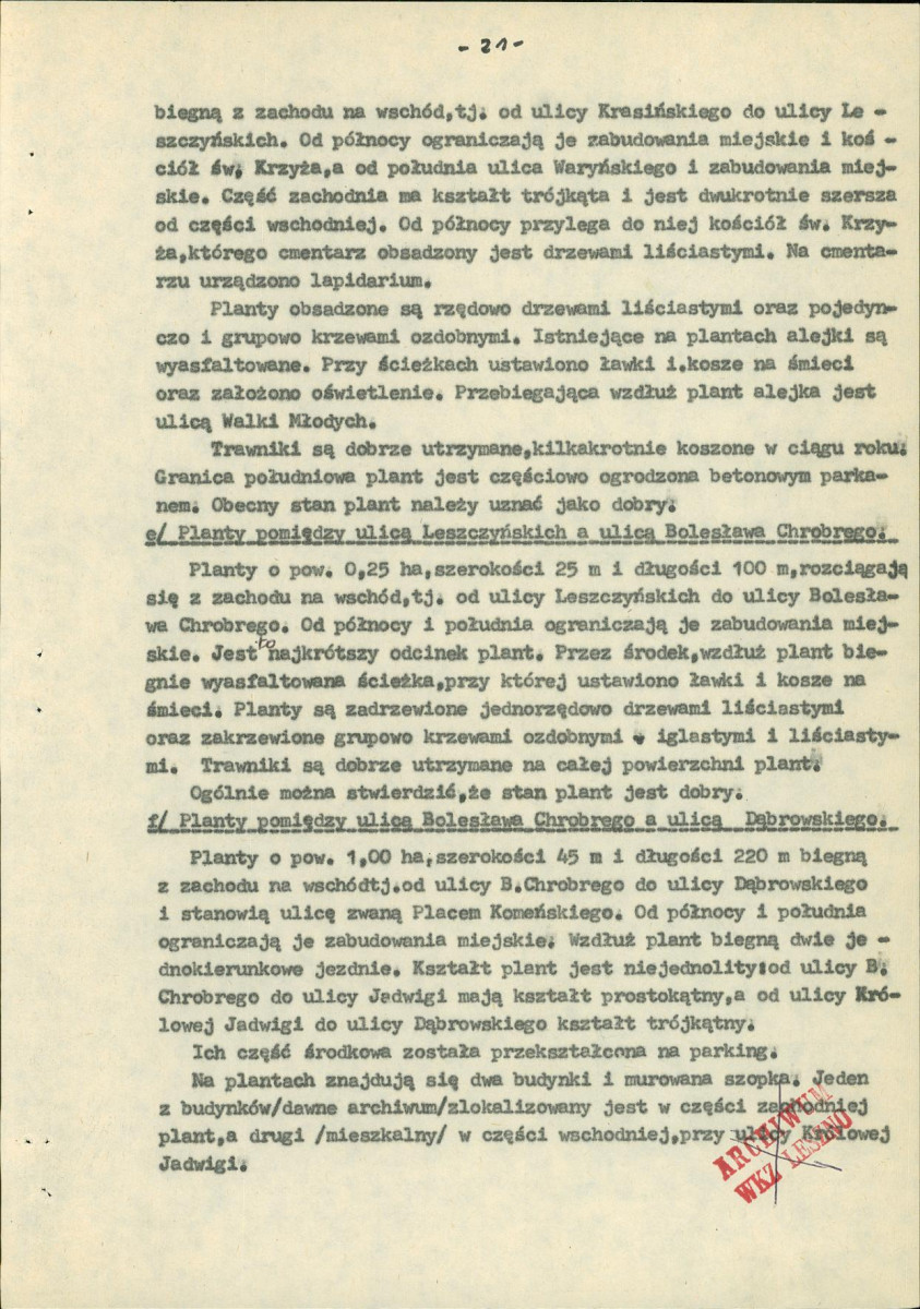 EP - Ewidencja parkowa, skan nr 40