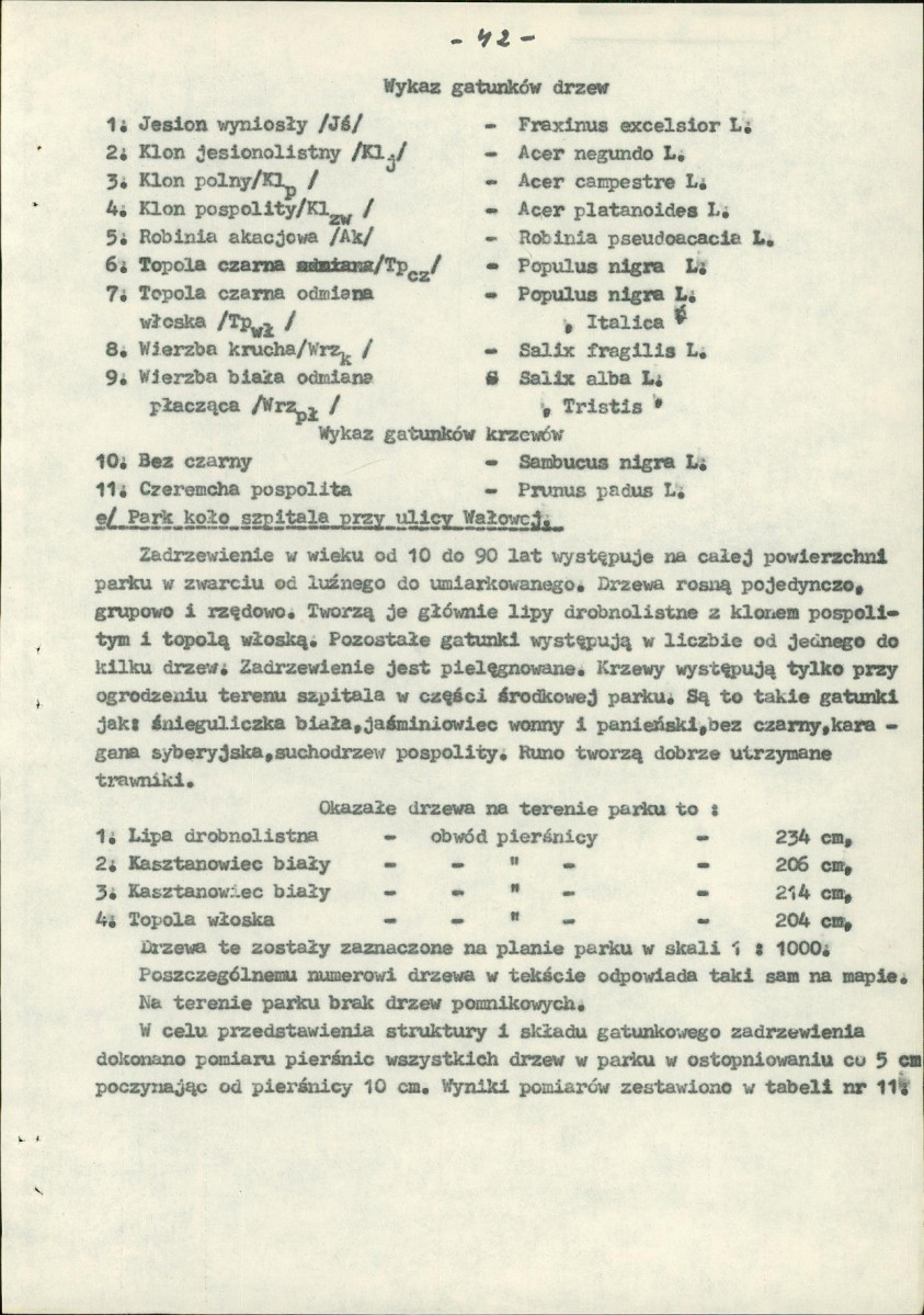 EP - Ewidencja parkowa, skan nr 61