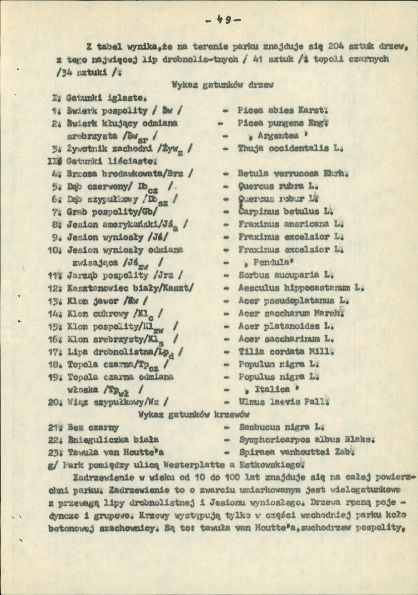 EP - Ewidencja parkowa, skan nr 68