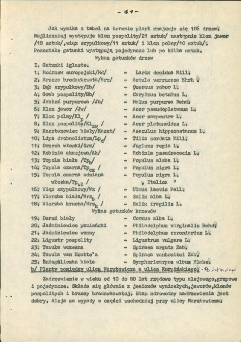 EP - Ewidencja parkowa, skan nr 80
