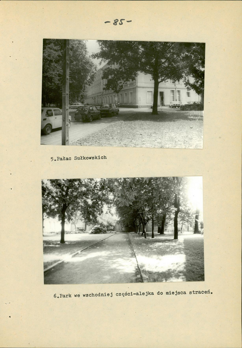 EP - Ewidencja parkowa, skan nr 104