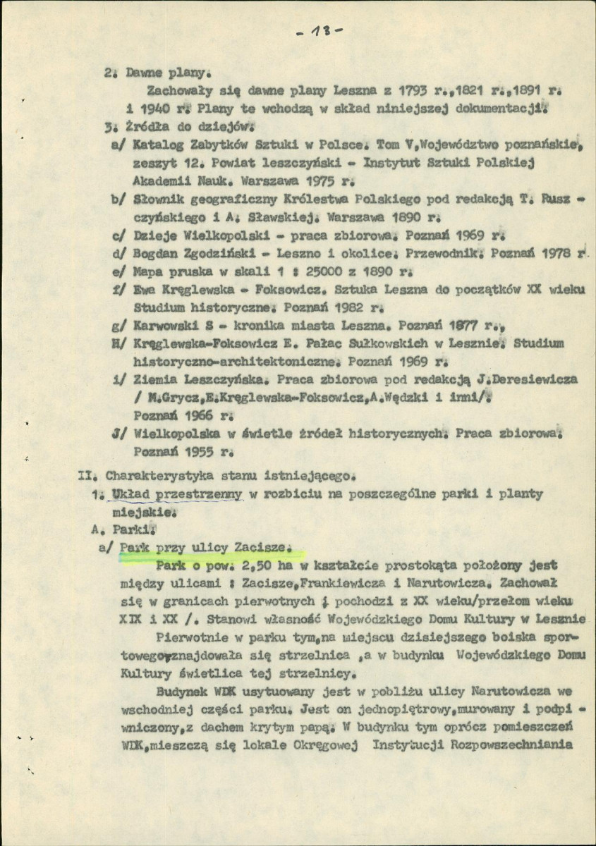 EP - Ewidencja parkowa, skan nr 32