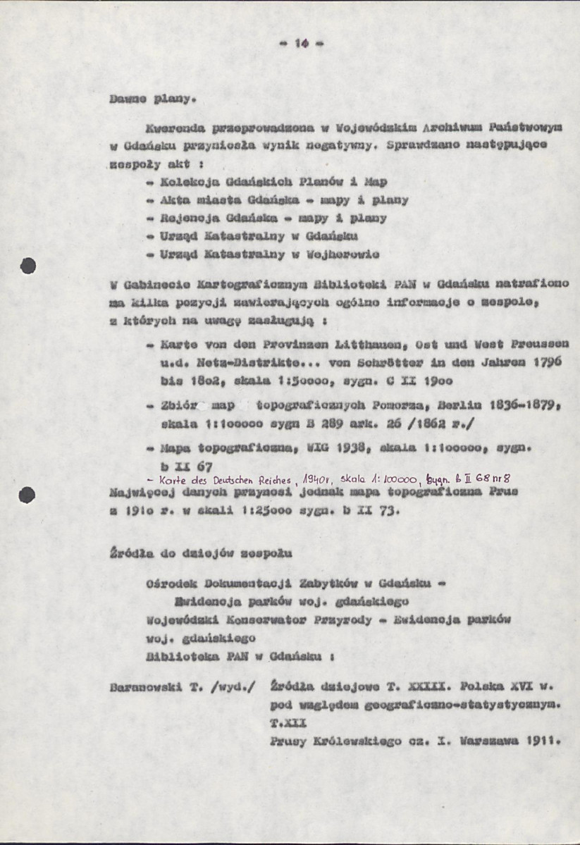 EP - Ewidencja parkowa, skan nr 14