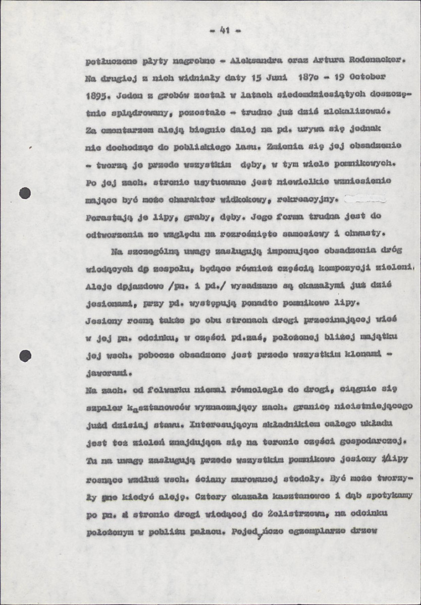 EP - Ewidencja parkowa, skan nr 44