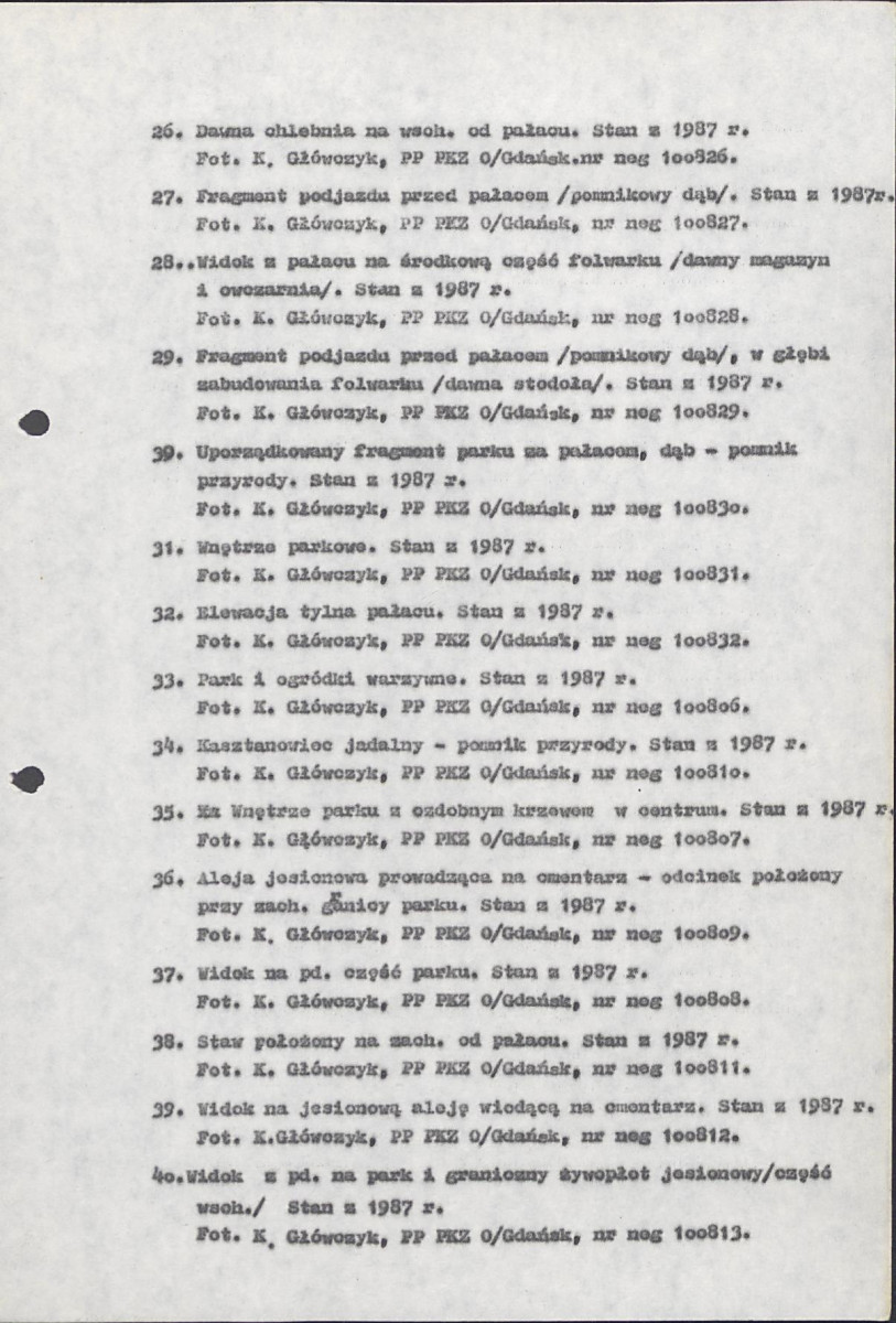 EP - Ewidencja parkowa, skan nr 70