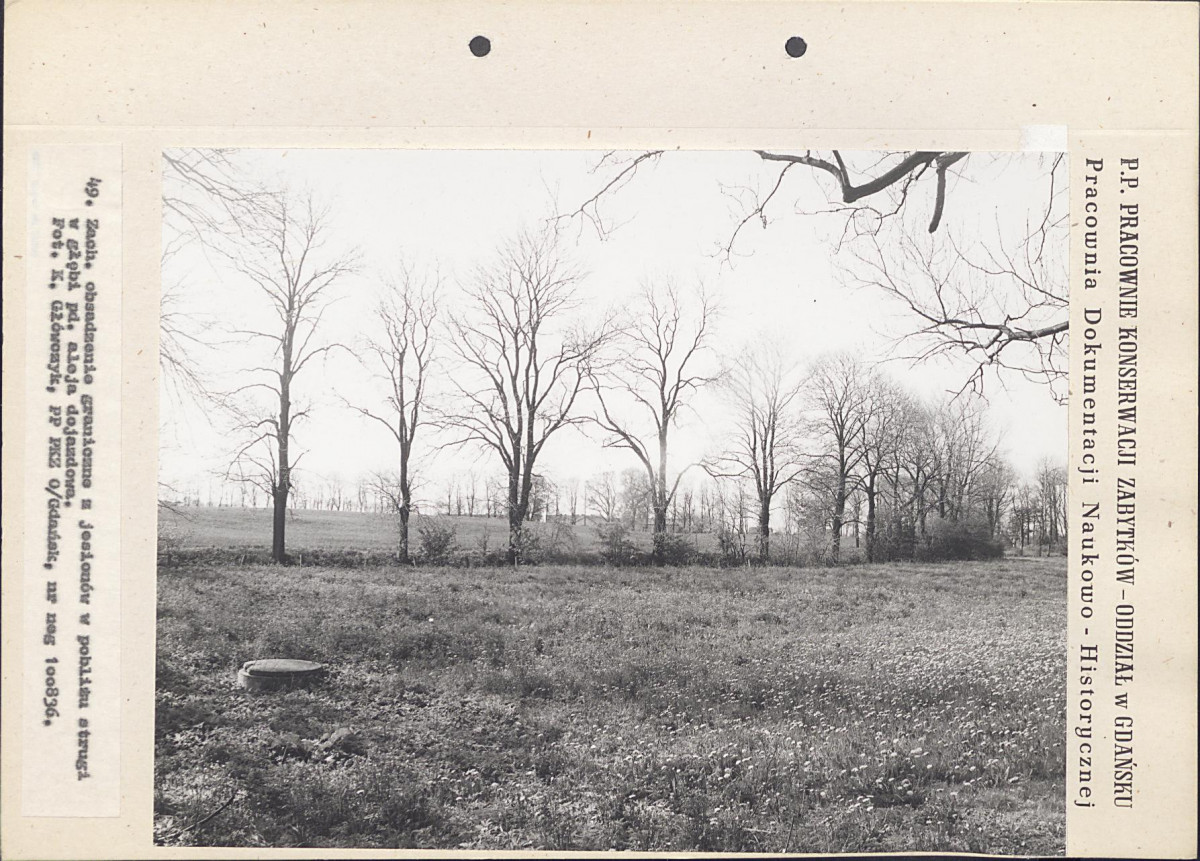 EP - Ewidencja parkowa, skan nr 121