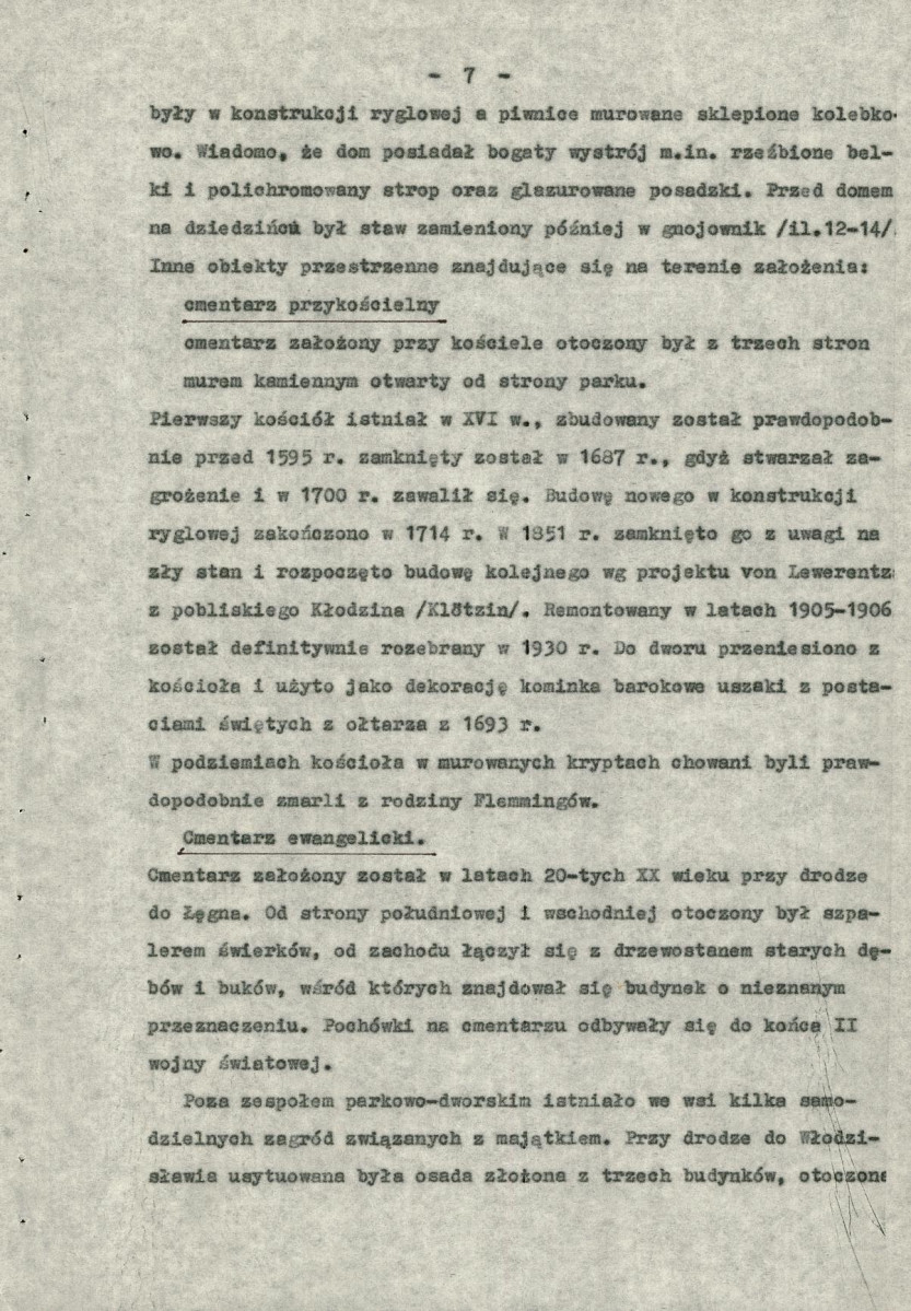 EP - Ewidencja parkowa, skan nr 13