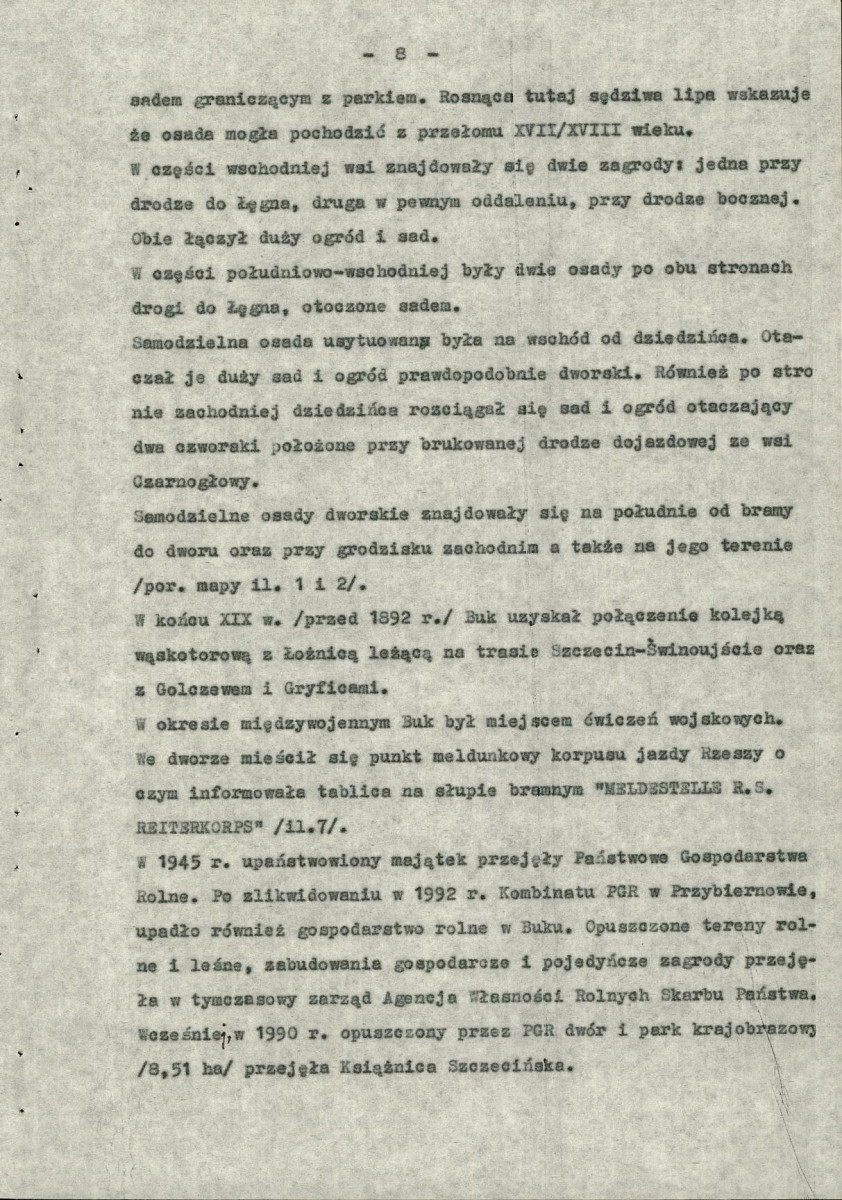 EP - Ewidencja parkowa, skan nr 14
