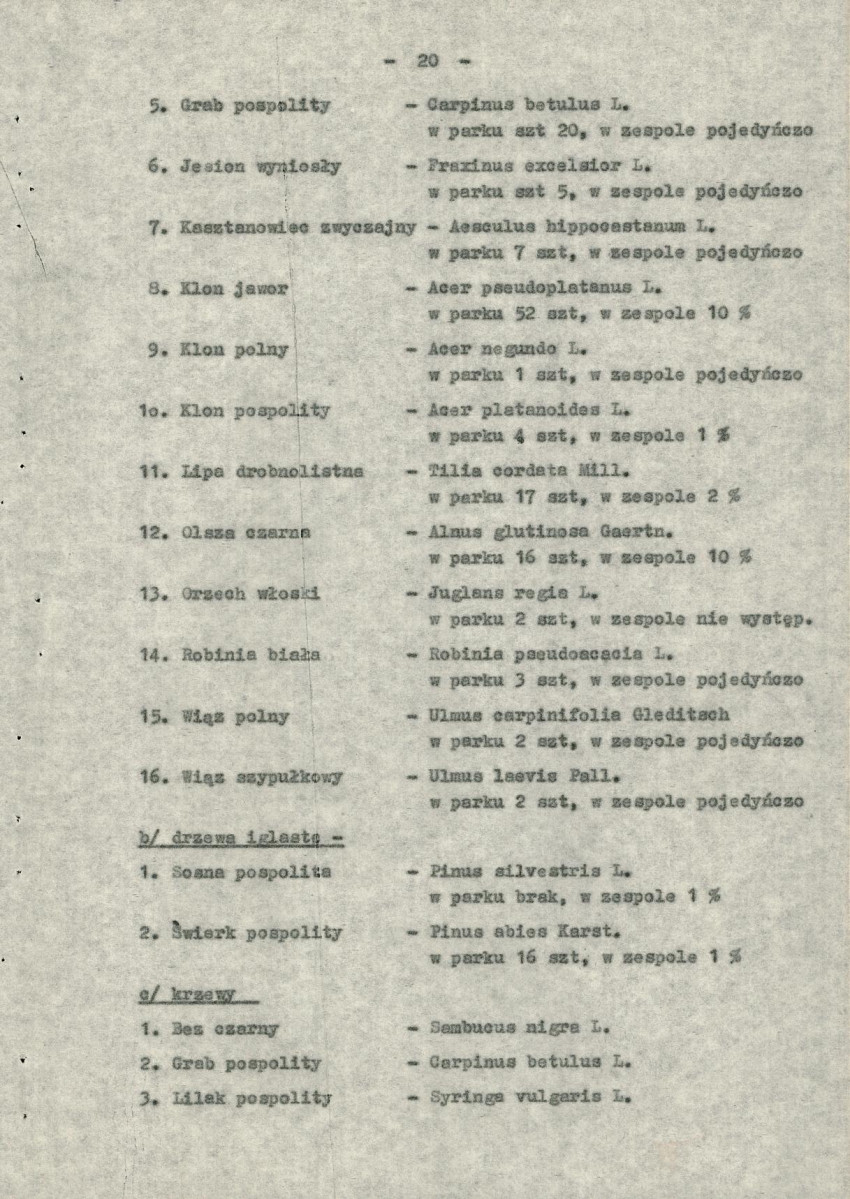 EP - Ewidencja parkowa, skan nr 26
