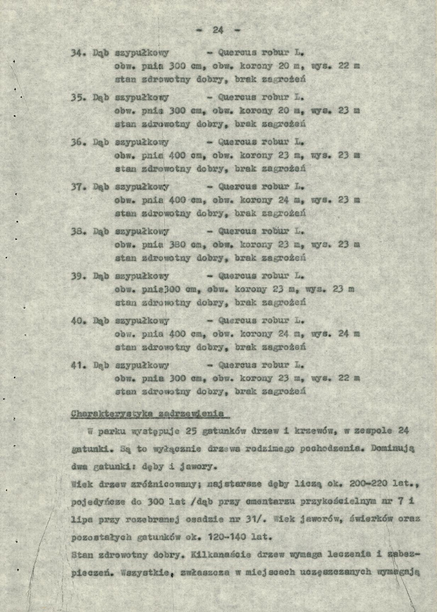 EP - Ewidencja parkowa, skan nr 30
