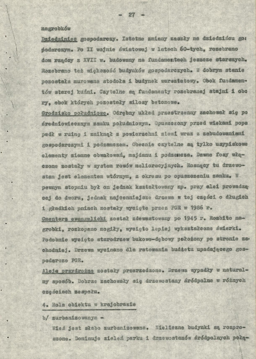 EP - Ewidencja parkowa, skan nr 33