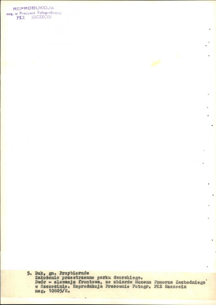 EP - Ewidencja parkowa, skan nr 52