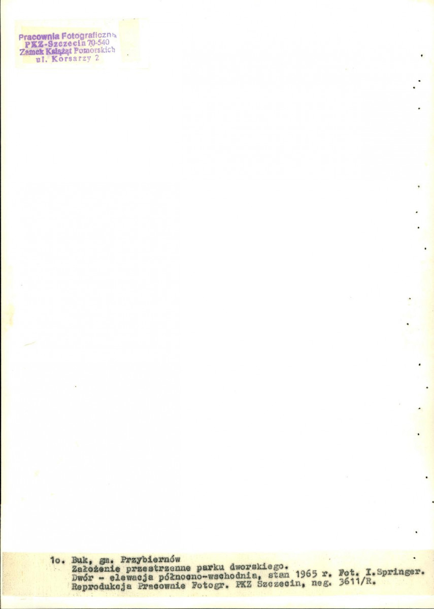 EP - Ewidencja parkowa, skan nr 62