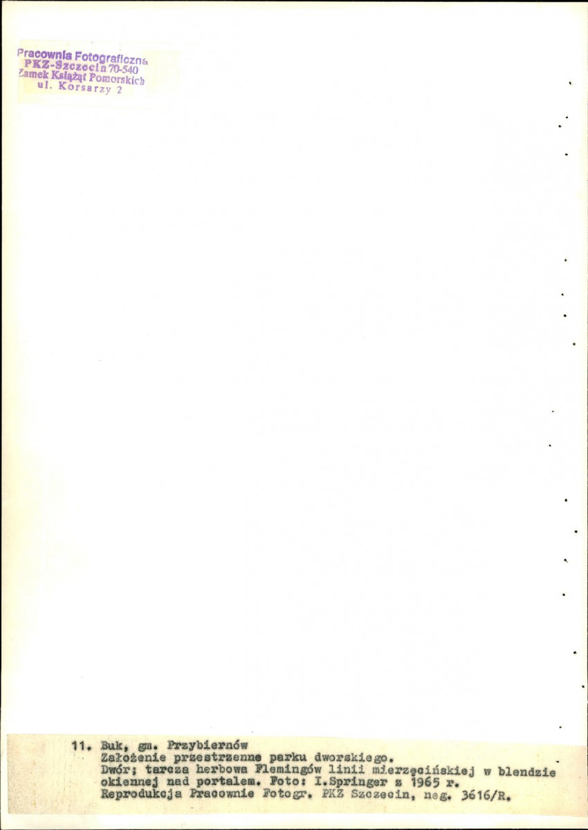 EP - Ewidencja parkowa, skan nr 64