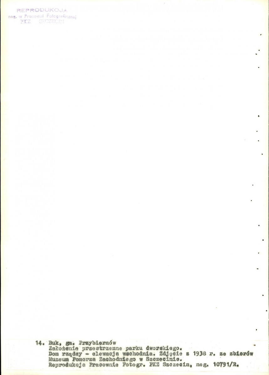 EP - Ewidencja parkowa, skan nr 70