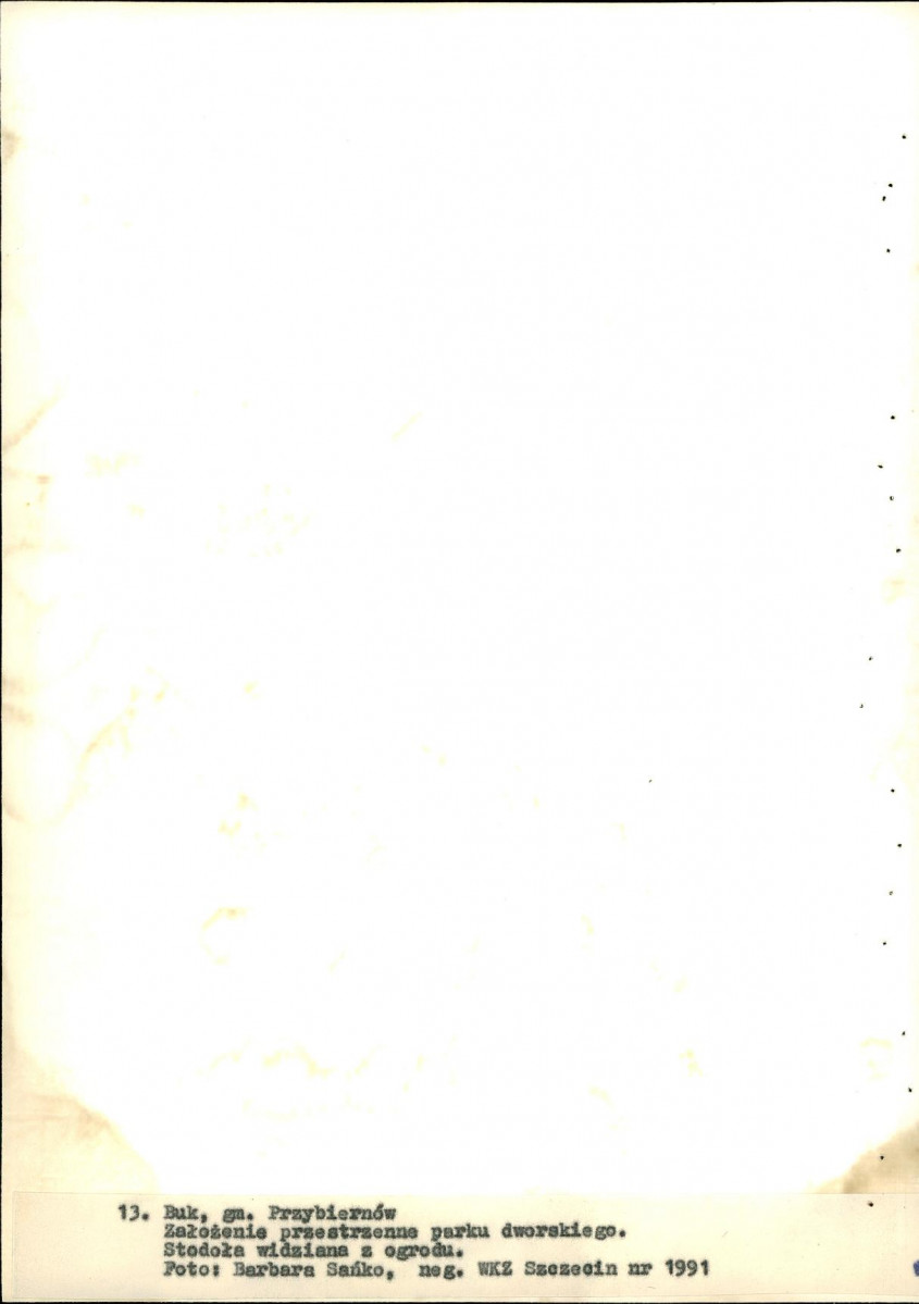 EP - Ewidencja parkowa, skan nr 105
