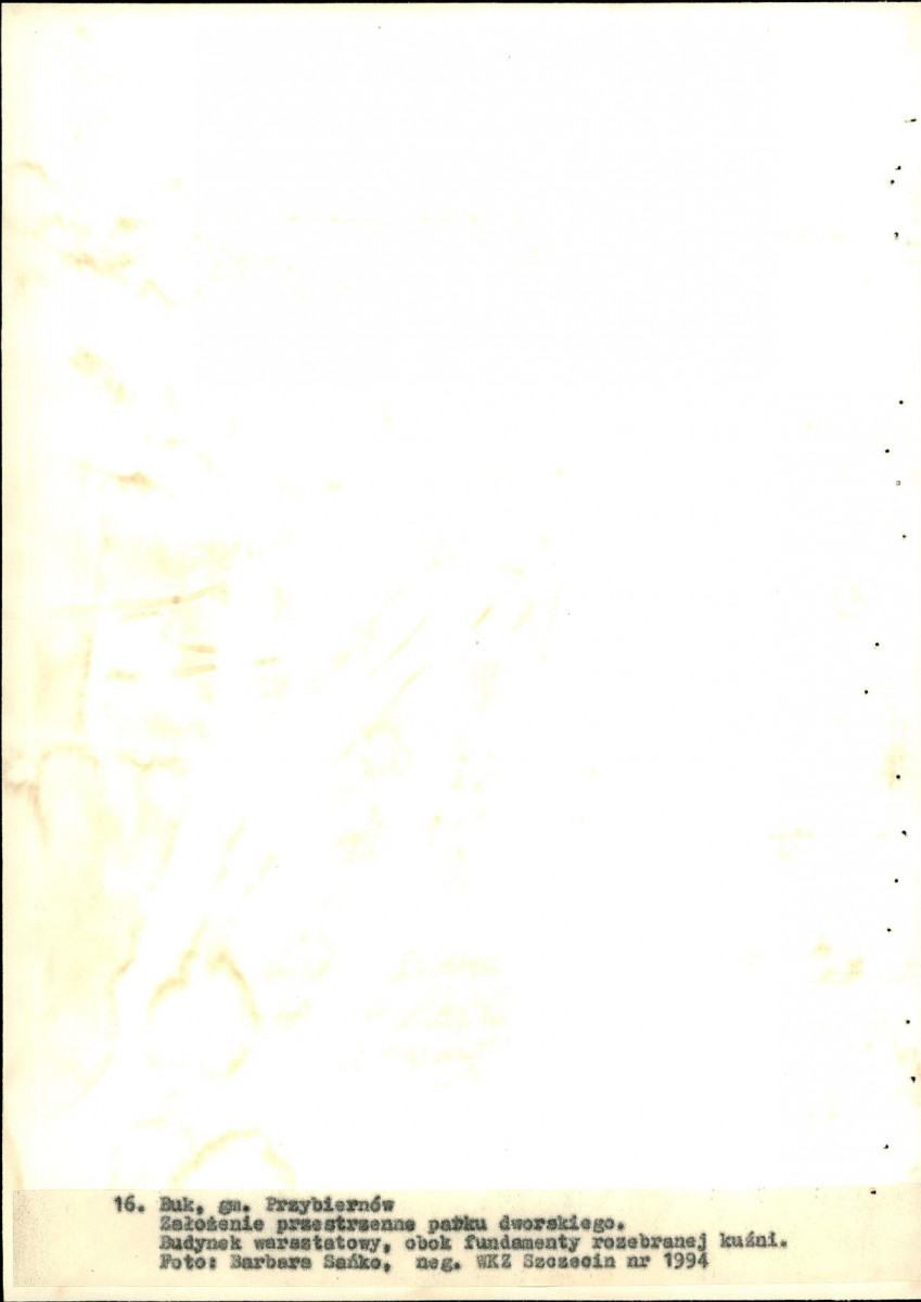 EP - Ewidencja parkowa, skan nr 111
