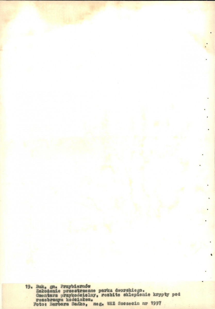 EP - Ewidencja parkowa, skan nr 117