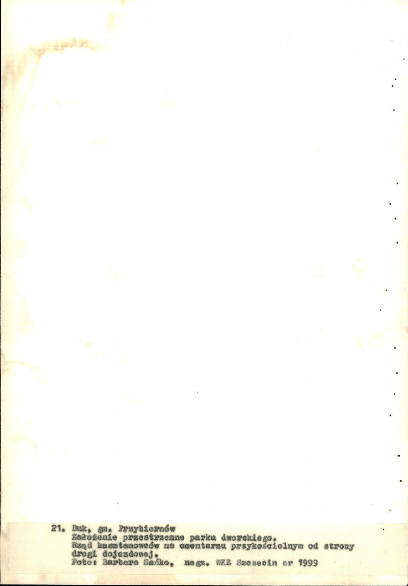 EP - Ewidencja parkowa, skan nr 121
