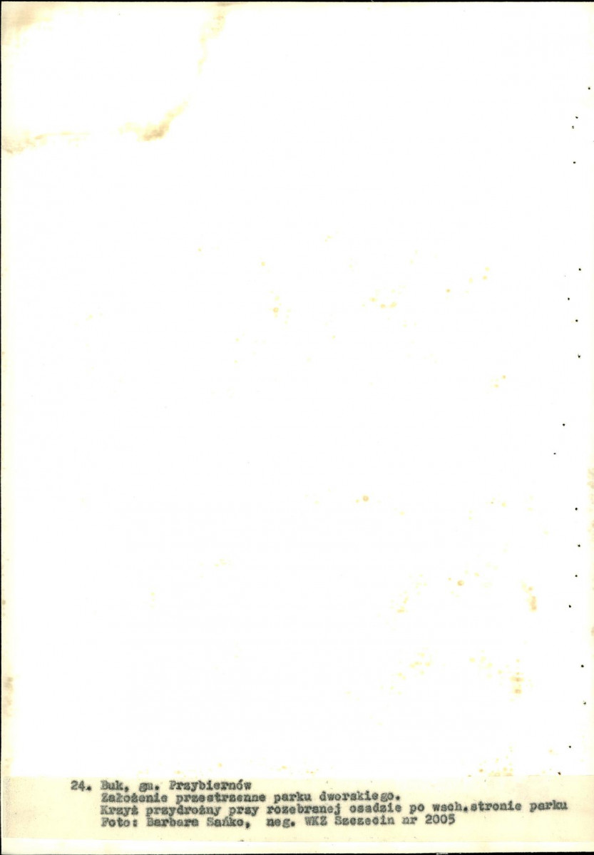 EP - Ewidencja parkowa, skan nr 127
