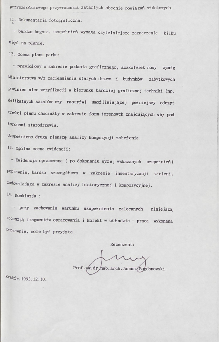 EP - Ewidencja parkowa, skan nr 7