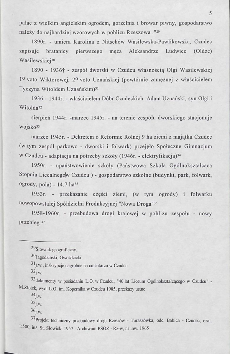 EP - Ewidencja parkowa, skan nr 16