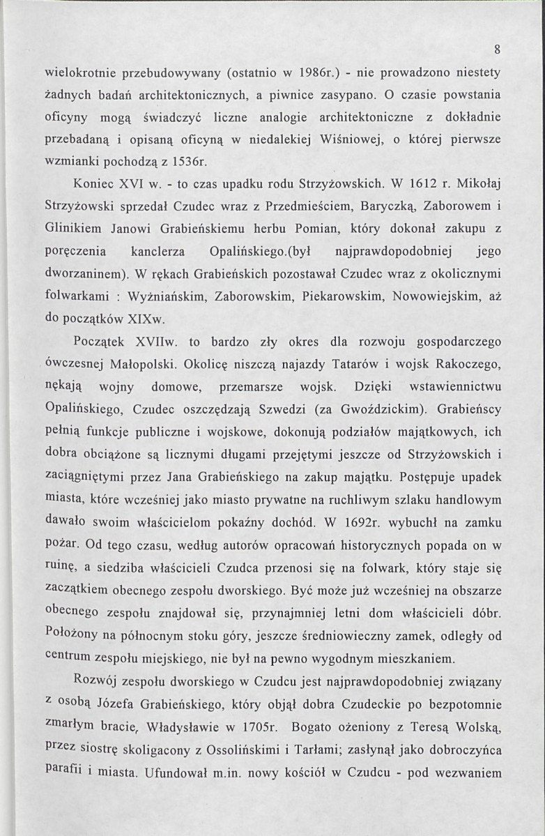EP - Ewidencja parkowa, skan nr 19