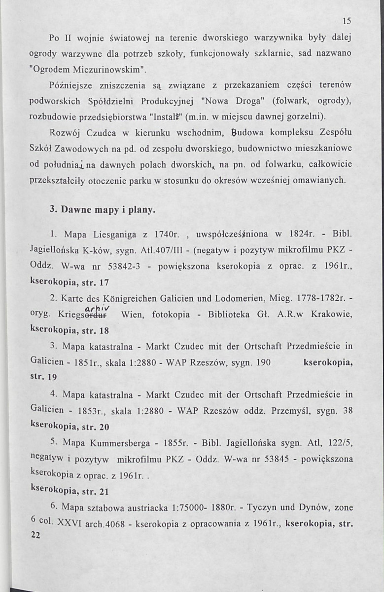 EP - Ewidencja parkowa, skan nr 26