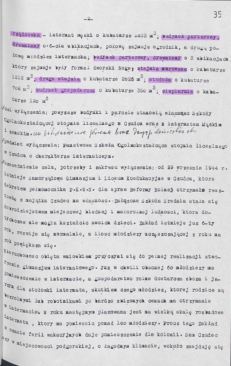 EP - Ewidencja parkowa, skan nr 50