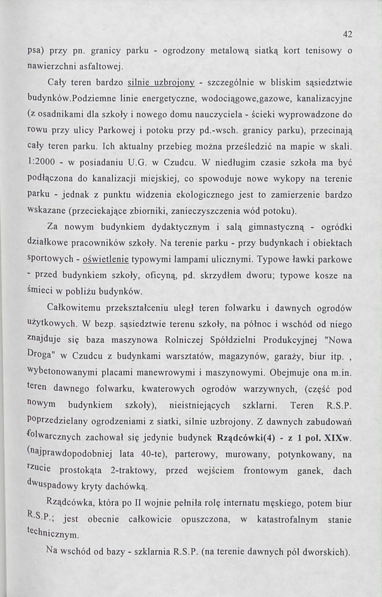 EP - Ewidencja parkowa, skan nr 58