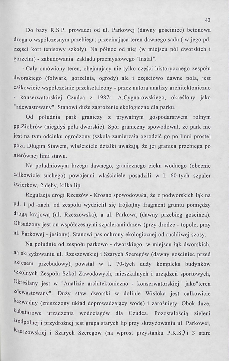EP - Ewidencja parkowa, skan nr 59