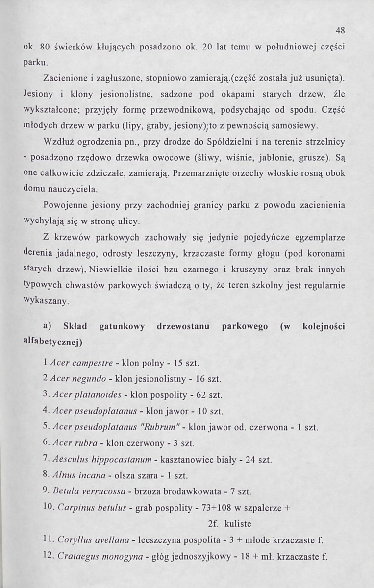 EP - Ewidencja parkowa, skan nr 64