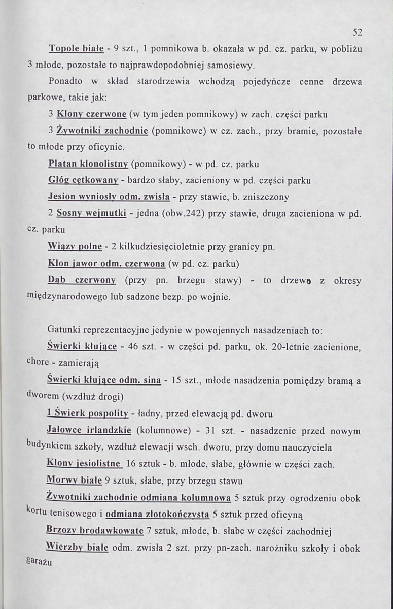 EP - Ewidencja parkowa, skan nr 68