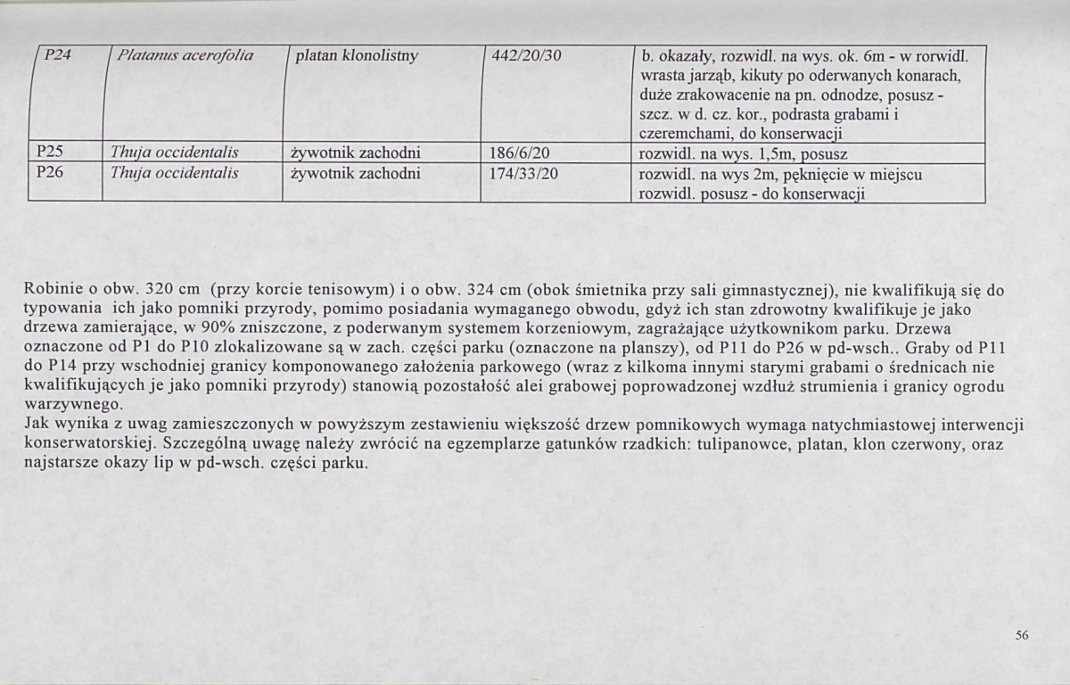 EP - Ewidencja parkowa, skan nr 72
