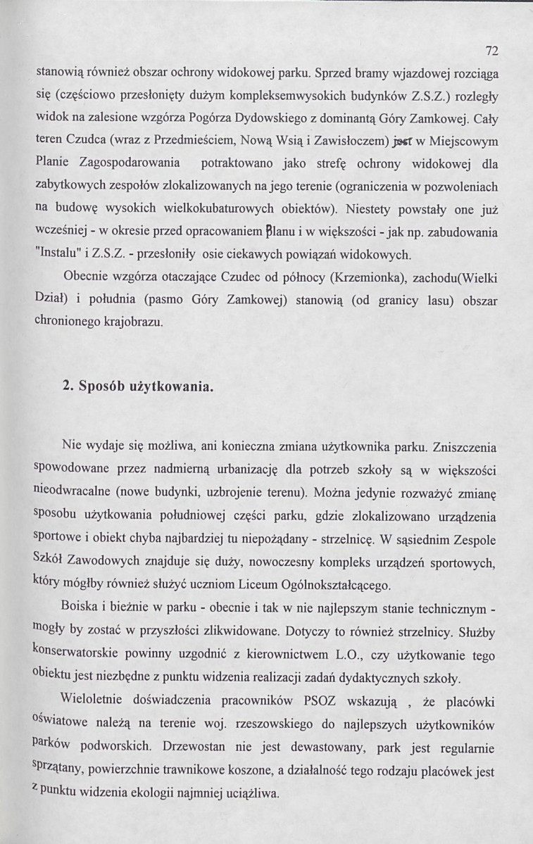 EP - Ewidencja parkowa, skan nr 88
