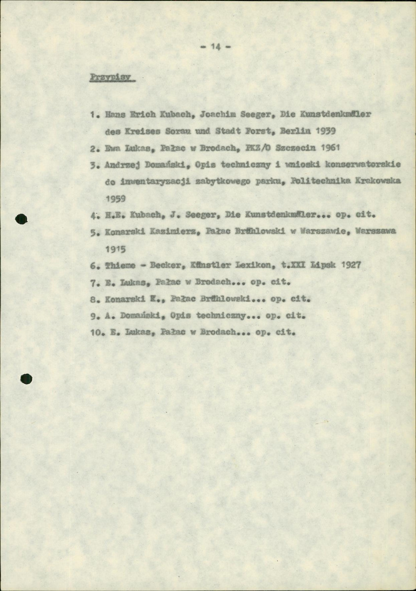 EP - Ewidencja parkowa, skan nr 18