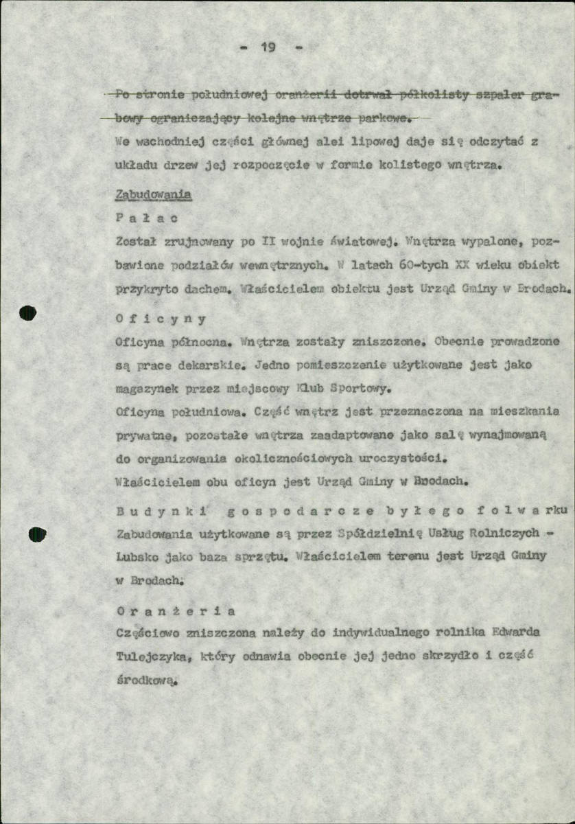 EP - Ewidencja parkowa, skan nr 23