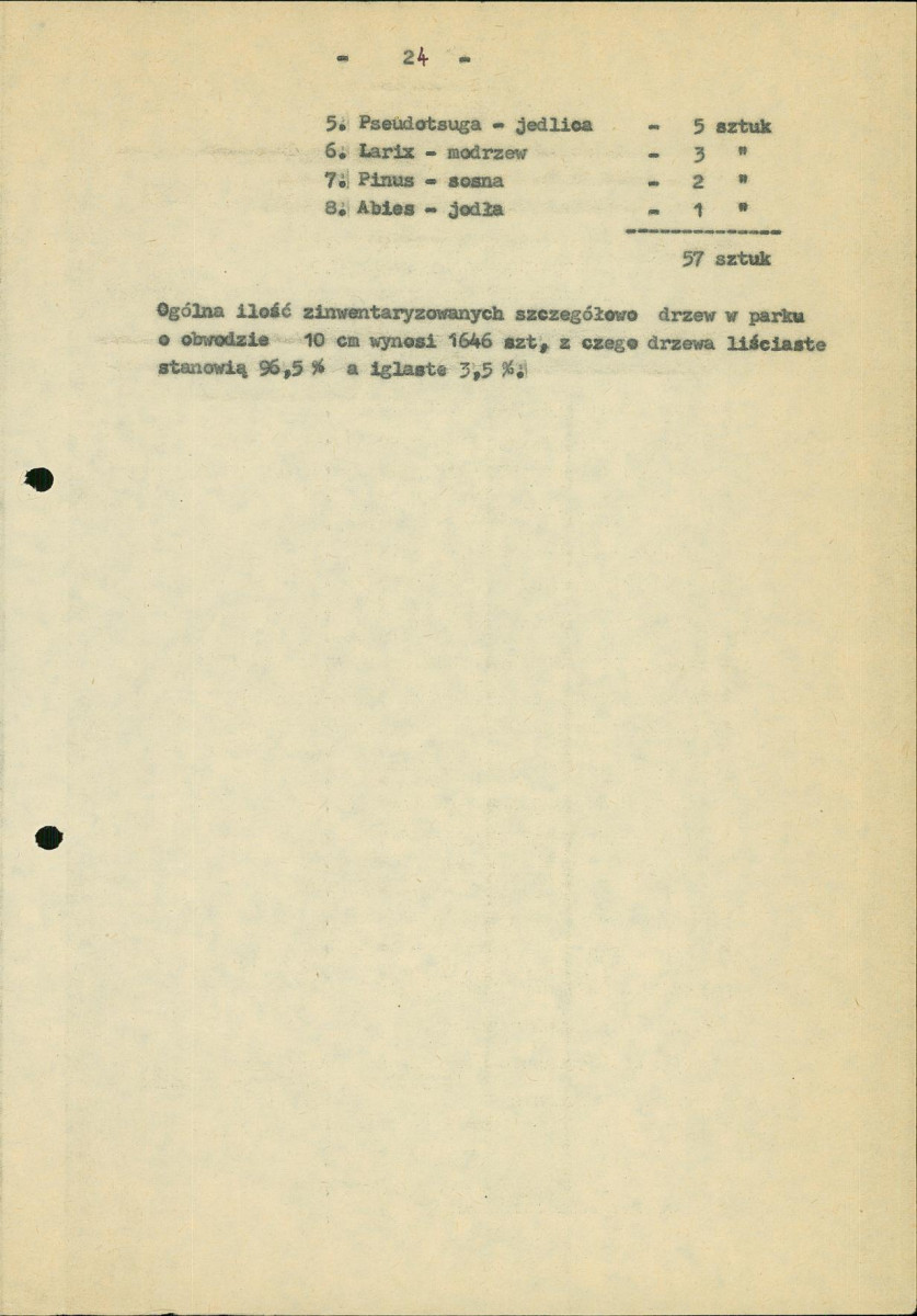 EP - Ewidencja parkowa, skan nr 28