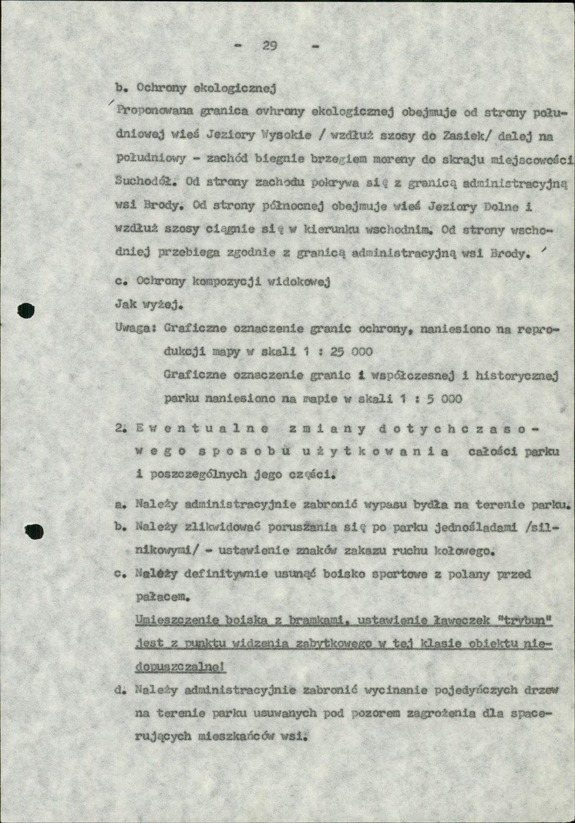 EP - Ewidencja parkowa, skan nr 33